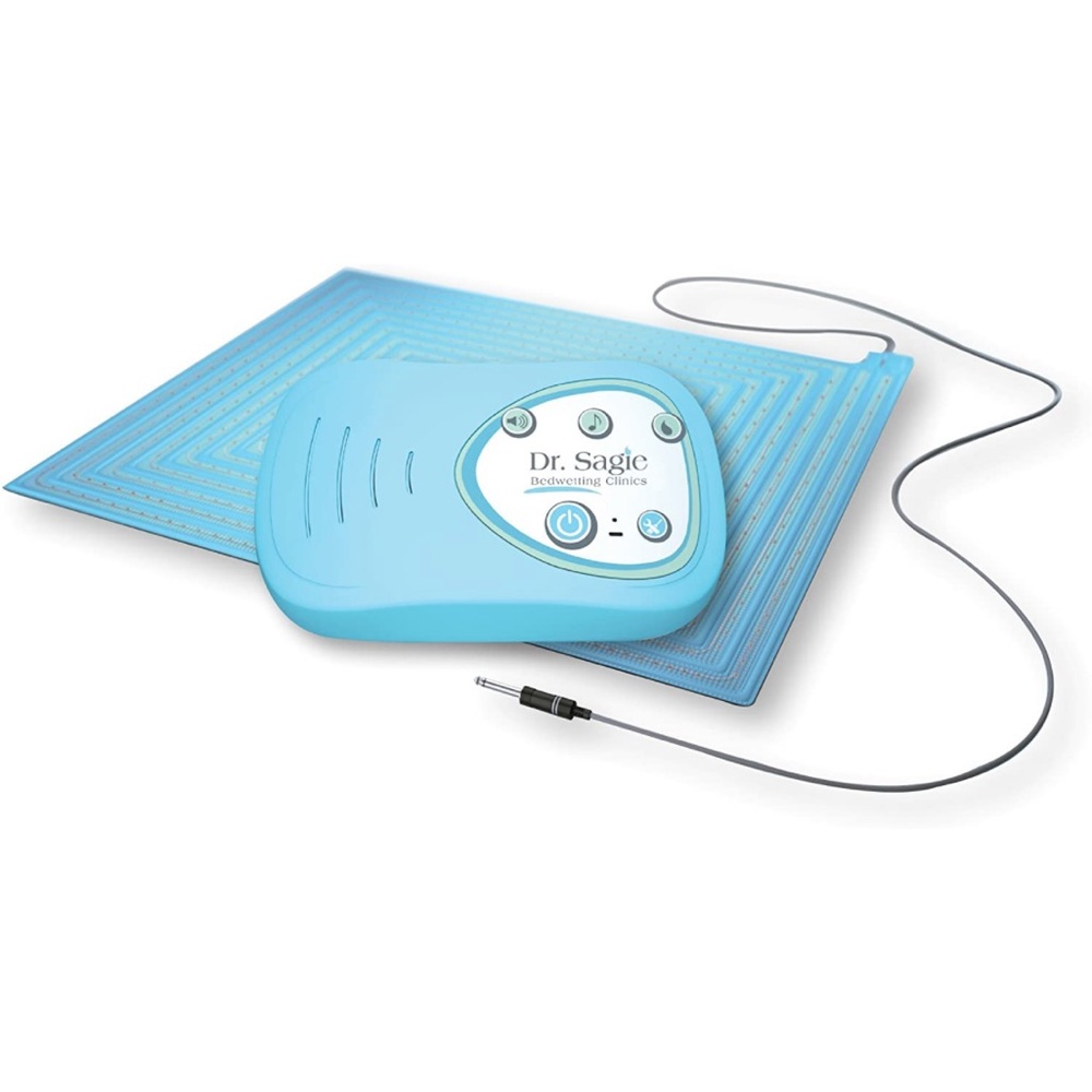 Therapee Bedwetting Solution #1 Dr. Sagie preowned. Stopee bedwetting alarm